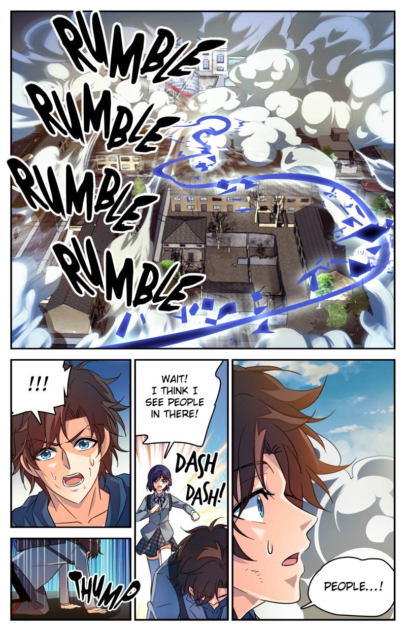 Versatile Mage Chapter 235 6